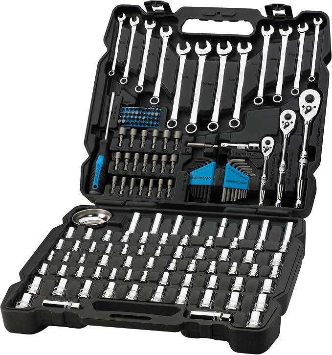 Channellock - 171-Pc Mechanics Tool Set (39053)