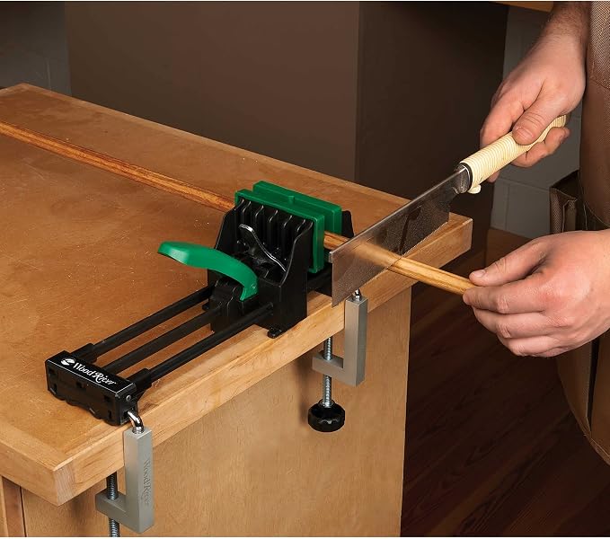 Woodriver 6" Quick Vise