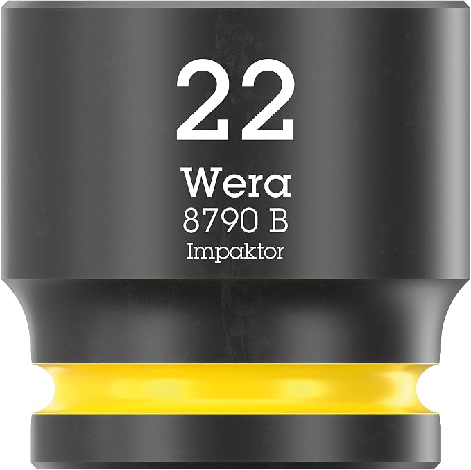 Wera - 05005451001-9607 Magnetic rail B Impaktor 1, 10 pieces