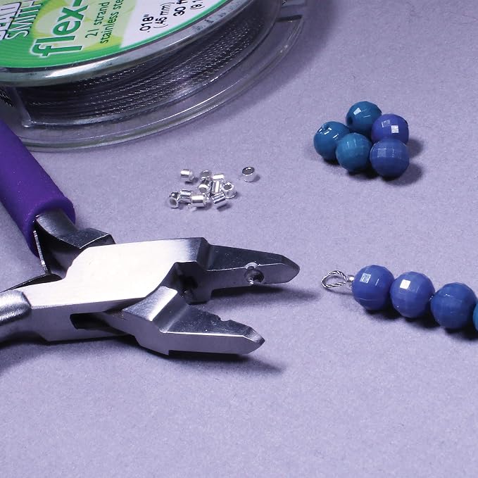 The Beadsmith Magical Crimper Kit