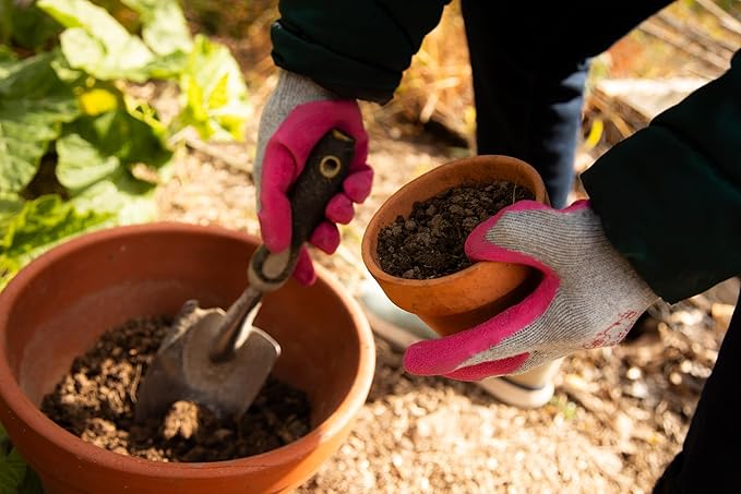 G & F Products Tools Work Gloves Garden Gloves