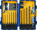 IRWIN Tools Black Oxide Hex Shank Drill Bit, 5/64-Inch (4935643)