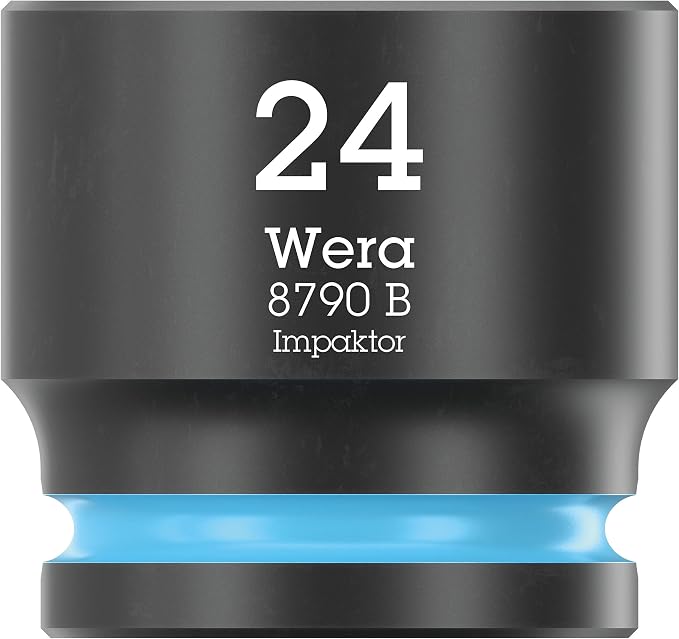 Wera - 05005451001-9607 Magnetic rail B Impaktor 1, 10 pieces
