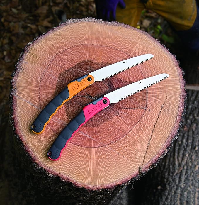 Silky Professional F180 180mm Folding Saw Fine Teeth (141-18)