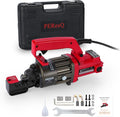 Electric Rebar Cutter, Portable 1300W Hydraulic Rebar Cutting Tool, Cuts up to 3/4 inch (#6) 4-20mm, 120V Corded, 1.5s Fast Cut, Model PC-20