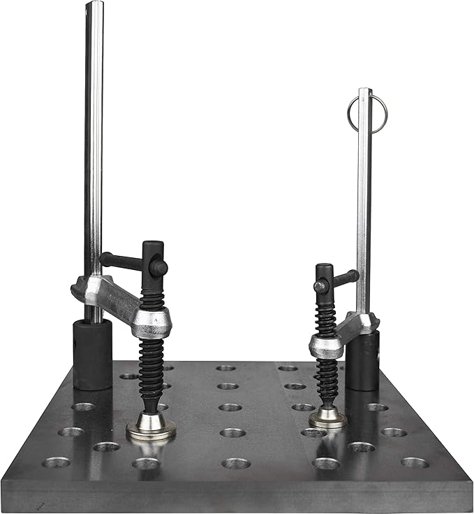 BuildPro Inserta Clamp, Clamp Capacity: 8-1/2", UEN5200, Build Pro