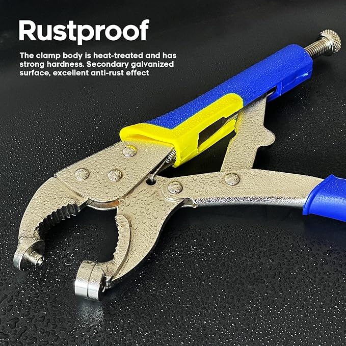 Snap Fastener Tool,Snap Tool for Boat Covers, Heavy Duty Snap Setter Pliers Canvas Snap Fasteners Kit Includes 60 Sets 15mm Stainless Snaps