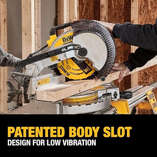 DEWALT 10 in. 40T / 60T General Purpose Combo Pack (DWA110CMB)