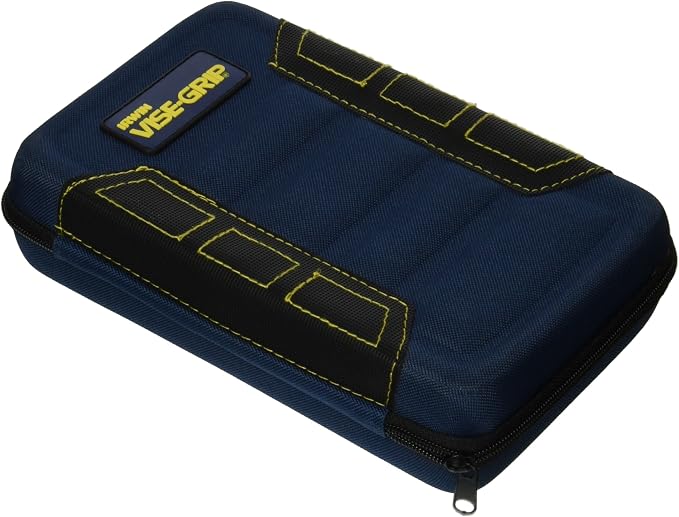 IRWIN VISE-GRIP Pliers Set with Case, 8 Pieces (2078714)