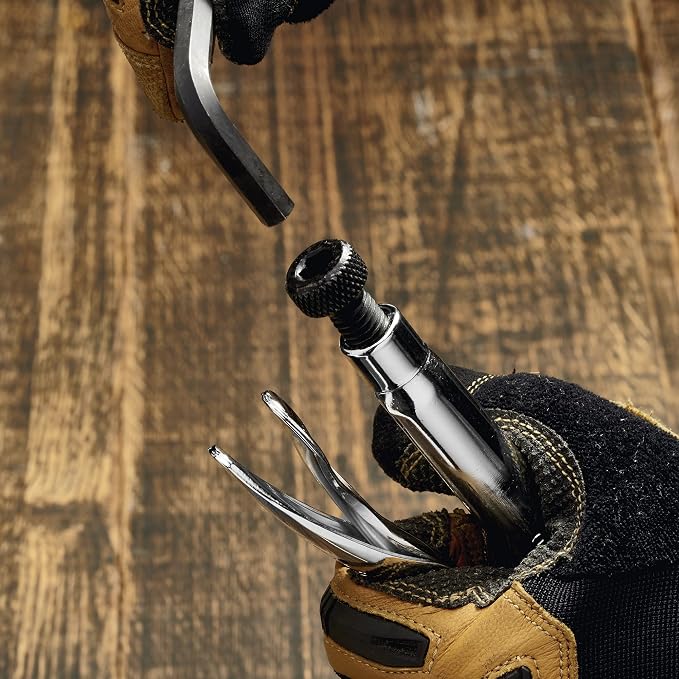 Malco Eagle Grip LP11SP 11 in. Locking C-Clamp with Swivel Pads