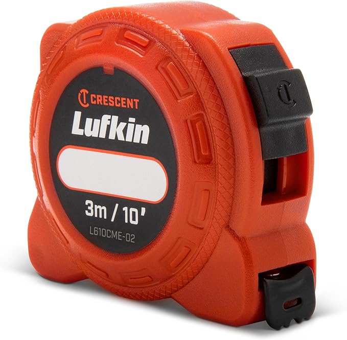 Lufkin 3M/10' Power Tape - L610CME-02