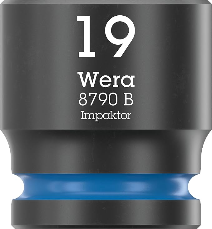 Wera - 05005451001-9607 Magnetic rail B Impaktor 1, 10 pieces