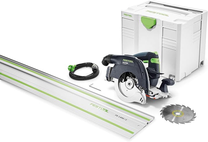 Festool circular saw HK 55 ebq-plus + fs1400/2 – 574673