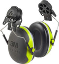 3M PELTOR Hearing Protection Earmuffs, X4 Series Noise Protection, Construction, Manufacturing, Assembly, Sanding