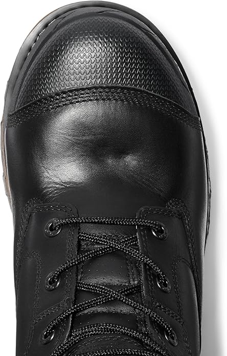 Timberland PRO Men's Boondock 6 Inch Composite Safety Toe Waterproof Industrial Work Boot