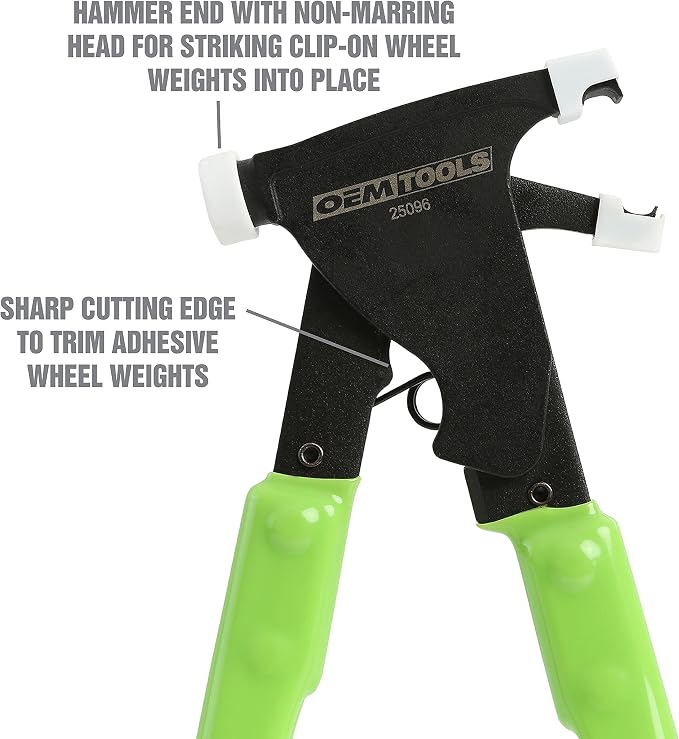 WHEEL WEIGHT REMOVER/CUTTER