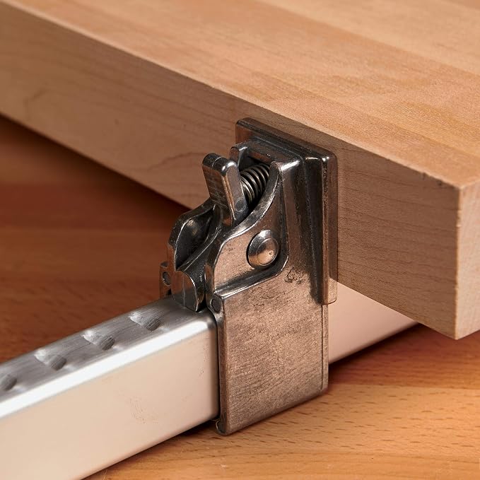 Dubuque Clamp Works UC924 24" Adjustable Bar Clamp for Woodworking