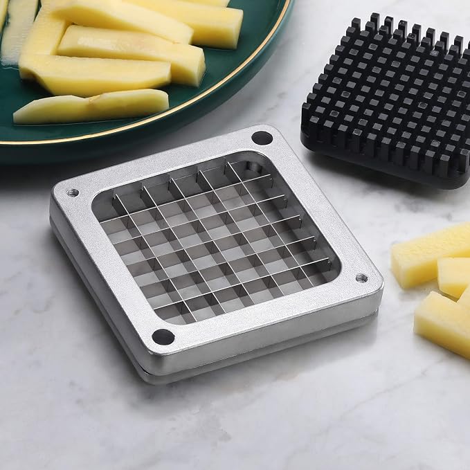 New Star Foodservice 1028942 Replacement Pusher for 1028935 New Star Foodservice Wall Mounted 1/2" French Fry Cutter (REPLACEMENT PART ONLY COMPATIBLE WITH NSF WALL MOUNTED FRENCH FRY CUTTER)