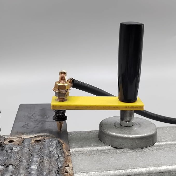 Strong Hand Tools Magnetic Welding Ground Clamp，300A