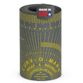 Jackson Safety Pipe Measuring Tool - Wrap-A-Round Tape Pipe Fitting Tool (Multiple Sizes and Heat Ratings)