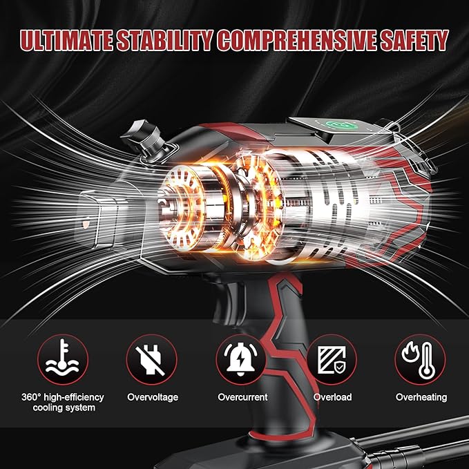 GNI 2026 Upgraded Handheld Welder, LED Display Portable Welding Machine, IGBT Inverter MINI Stick Welder with Auto-Darkening Welding Glasses, 20PCS Rods Welder Machine 110V, Hot Start Anti-stick