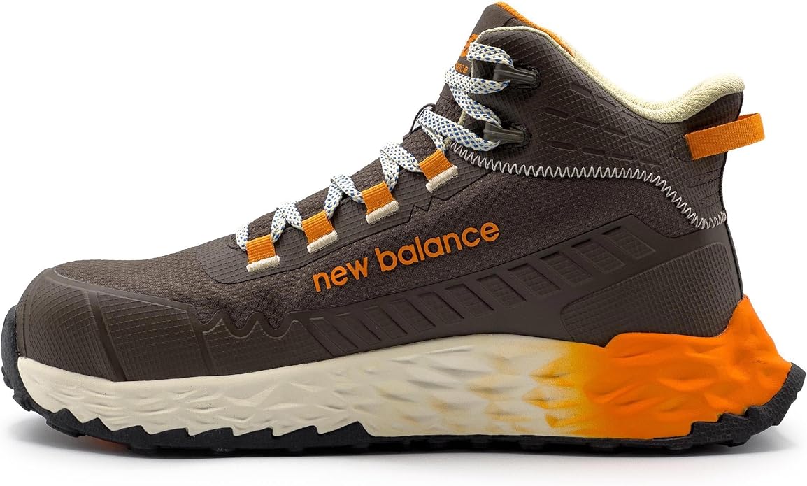 New Balance Men's Composite Toe Cremorne Fresh Foam Work Shoes