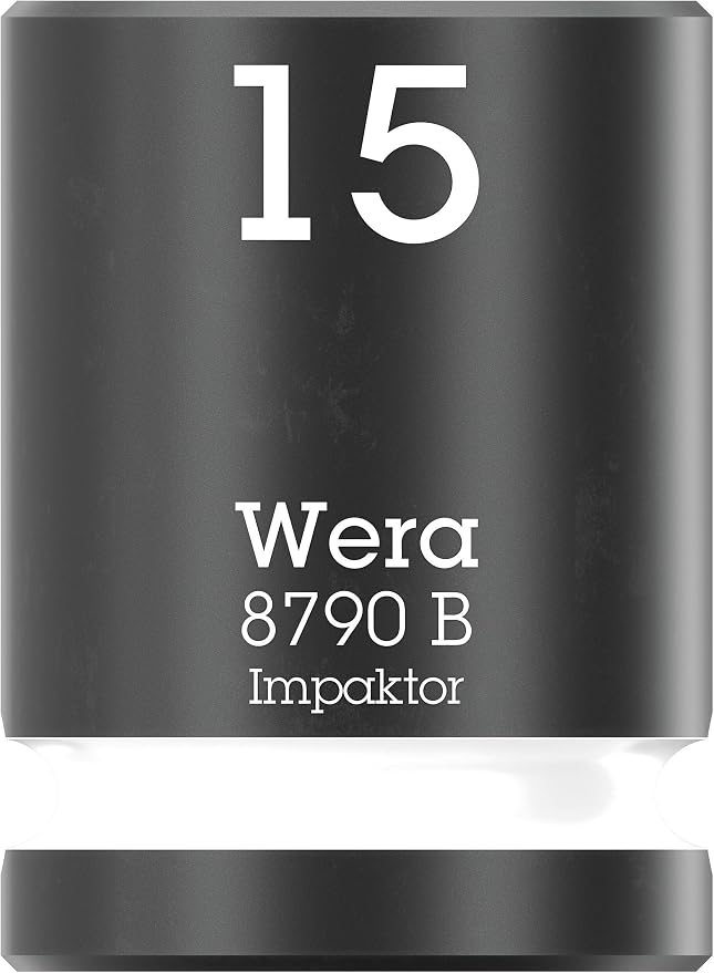 Wera - 05005451001-9607 Magnetic rail B Impaktor 1, 10 pieces