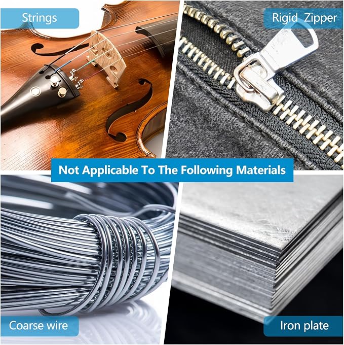5" Flush Cutter Wire Cutters, Ultra-Sharp Precision Side & Diagonal Cutting Pliers with Spring, Chrome Vanadium Steel Wire Snips for Electronics, Model, Floral, Plastic & Soft Wire