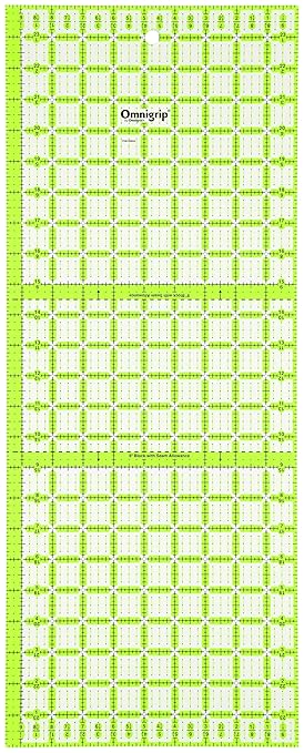 Omnigrid Omnigrip Rulers & Accessories, 9-½" x 24"