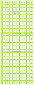 Omnigrid Omnigrip Rulers & Accessories, 9-½" x 24"