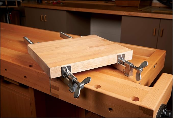 Dubuque Clamp Works UC924 24" Adjustable Bar Clamp for Woodworking