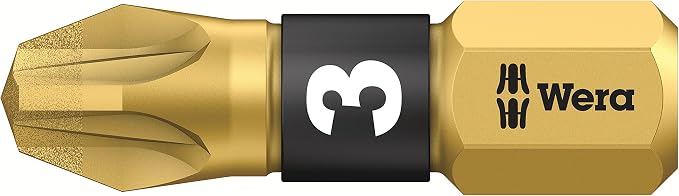 BIT-CHECK 7 PZ DIAMOND 1 BITS + UNIVERSAL BITHOLDER