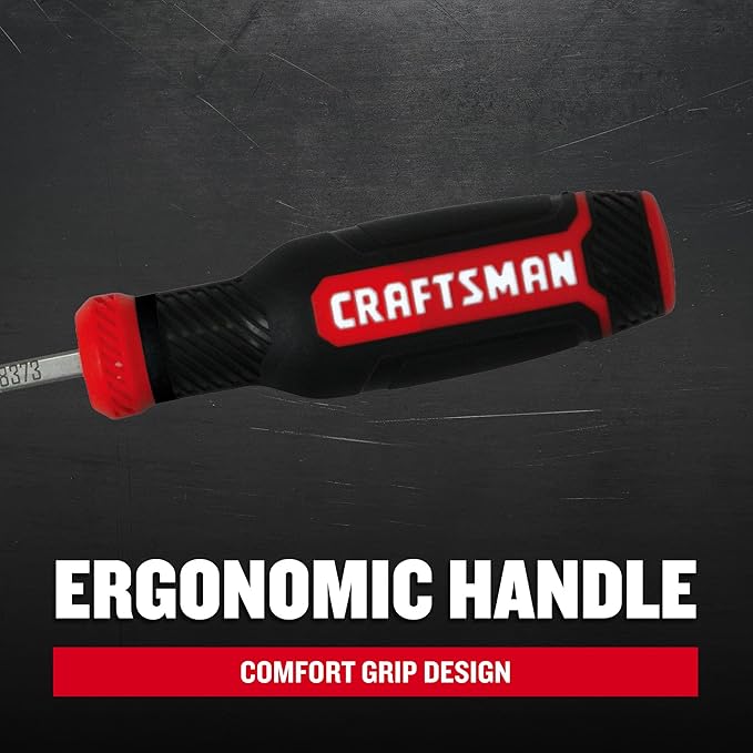 CRAFTSMAN Plastic Clip Removal Tool, Remove Plastic Push Pins (CMMT98373)