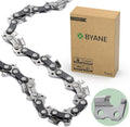 BYANE 14-Inch Carbide Chainsaw Chain 3/8"LP Pitch .050" Gauge 52 DL | Fits Husqvarna 120 Mark II, Echo CS-310, RY3714