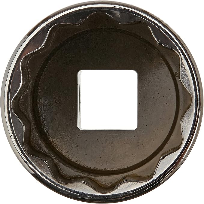 Williams B-1230 3/8 Drive Shallow Socket, 12 Point, 15/16-Inch