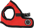 PUPPIA International Puppia Harness Soft B Vest RED XLarge