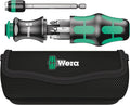 Wera 05051021001 Kraftform Kompakt 20 with pouch, 7 pieces