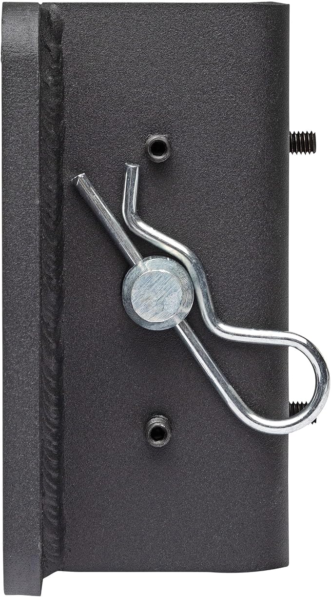 Yost Bolt-On Trailer Hitch Receiver Bench Vise Multi Mount Horizontal