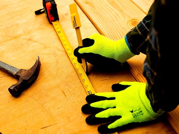 G & F Products Tools Work Gloves Garden Gloves