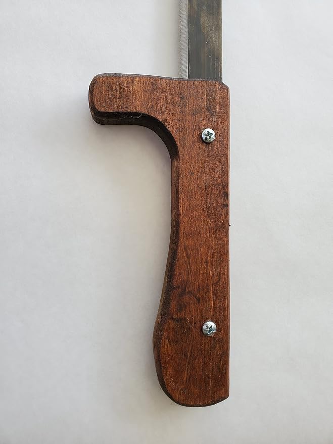 Spray Foam Insulation Saw, 29" for 1/2 Lb Foam