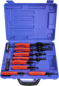 Astro Tools 9401A 10pc. Snap Ring Pliers Set (AMZ)