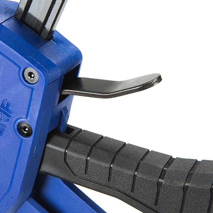 IRWINQUICK-GRIPOne-Handed Bar Clamp, Medium-Duty, 12", 1964718