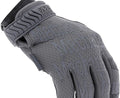 Mechanix Wear Original Tactical Glove - High Performance Anti-Slip Grip Safety Gloves - Impact Resistant & Touchscreen Capable - Small - Wolf Grey