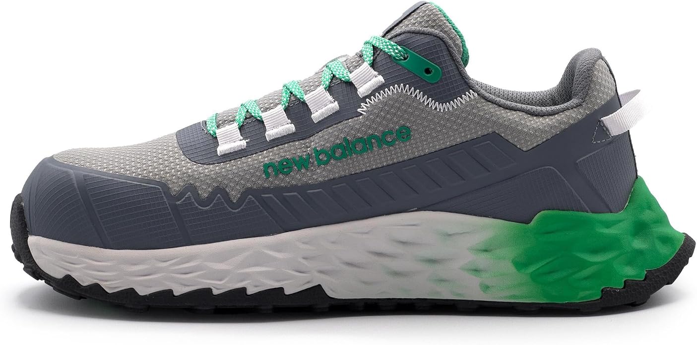 New Balance Men's Composite Toe Cremorne Fresh Foam Work Shoes