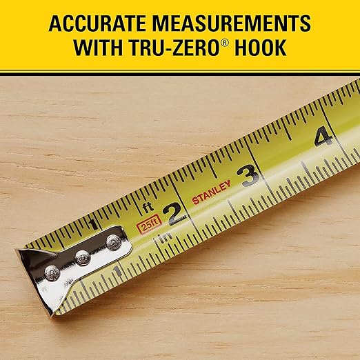 TAPE MEASUR SLV 12'X3/4