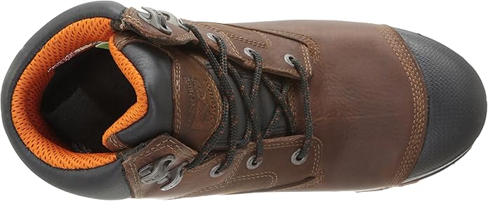 Timberland PRO Men's Boondock 6 Inch Composite Safety Toe Waterproof Industrial Work Boot