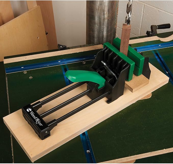 Woodriver 6" Quick Vise