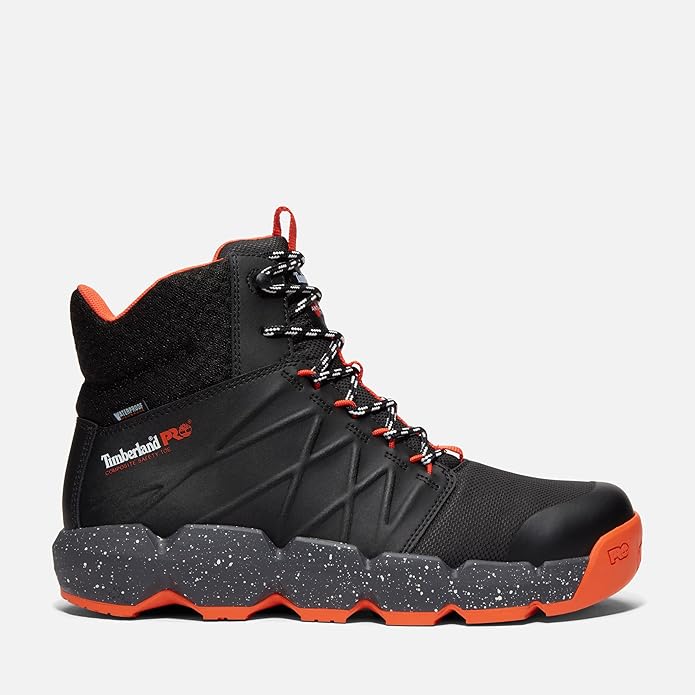 Timberland PRO Morphix 6" Composite Safety Toe Waterproof