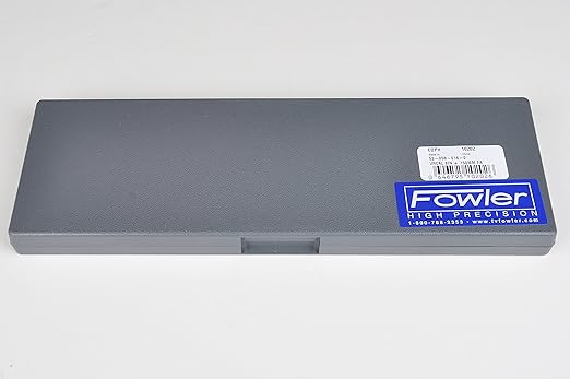 Fowler 52-058-016-0, Vernier Caliper with 0-6"/150mm Measuring Range