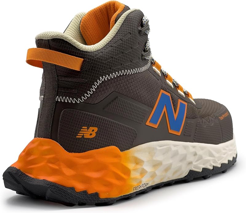 New Balance Men's Composite Toe Cremorne Fresh Foam Work Shoes